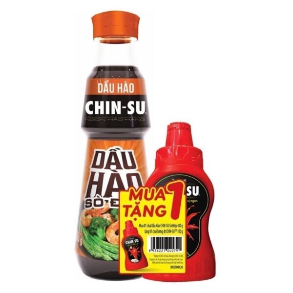 dau hao chinsu