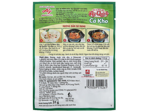gia vi nem san ca kho aji quick goi 31g 202407091321142987 gia vi nem san ca kho aji quick goi 31g 202407091321142987