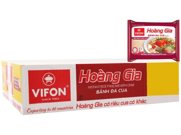 thung 18 goi banh da cua rieu cua vifon hoang gia 120g 201911261618001464 thung 18 goi banh da cua rieu cua vifon hoang gia 120g 201911261618001464