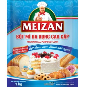 Bột Mì Đa Dụng Cao Cấp Meizan 500gr