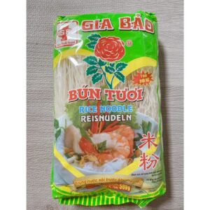 Bún Tươi Gia Bảo gói 500g