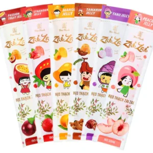 Kẹo Thạch Zai Zai Đức Hạnh 1kg