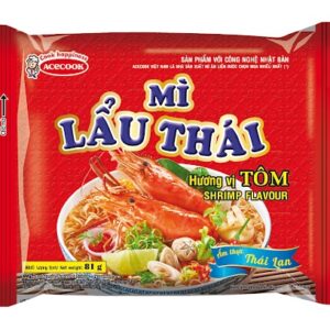 Mì Lẩu Thái Acecook 30 gói