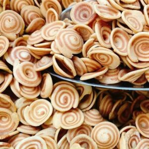Bánh Tai Heo Nhí Truyền Thống 220gr