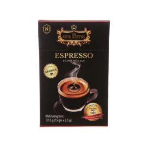 Cà Phê Hòa Tan King Coffee