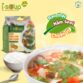 canh măng chua nấm hương iSOUP