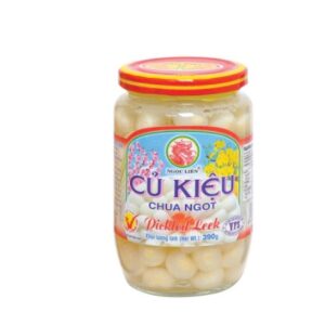 Củ Kiệu Chua Ngọt Ngọc Liên 430g