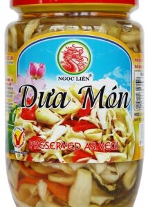 Dưa Món Ngọc Liên 430g