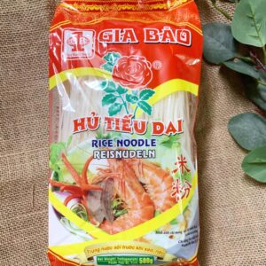 Hủ Tiếu Dai Gia Bảo gói 500g