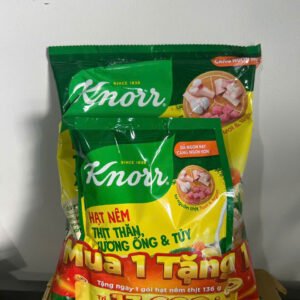 Hạt Nêm Knorr gói 900gr tặng gói 136gr