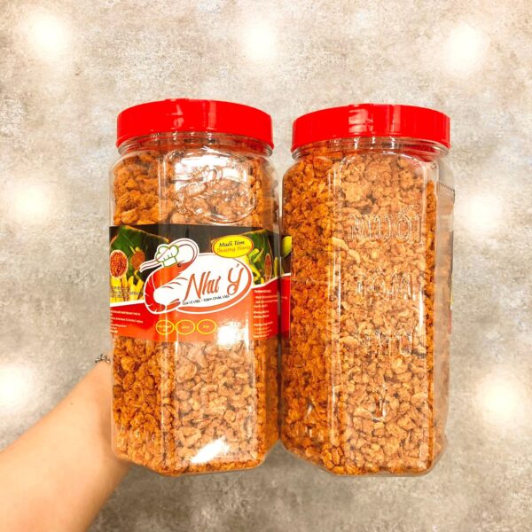 muối tôm như ý