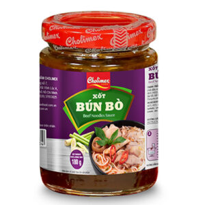 Xốt Bún Bò Cholimex hũ 180g