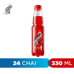 Sting Dâu Chai thùng 24 chai 330ml