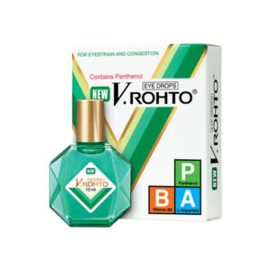 Thuốc nhỏ mắt New V.ROHTO