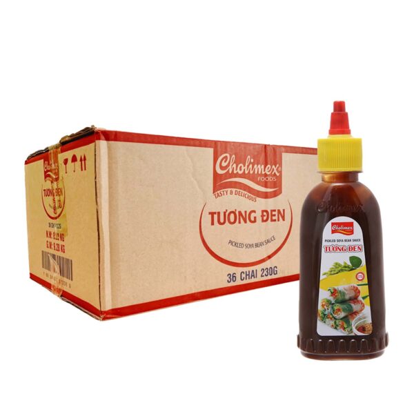 tương đen phở thùng tương đen phở thùng