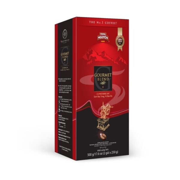 ca phe gourmet blend