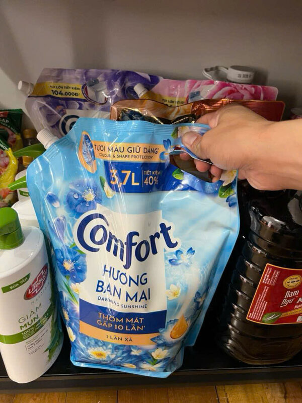 comfort ban mai 3,7 lít
