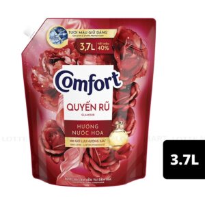Comfort Nước Xã Hương Nước Hoa Quyến Rũ 3.7 lít