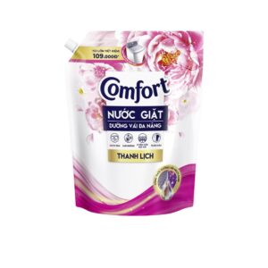 Comfort Nước Giặt Dưỡng Vải Đa Chức Năng Hương Thanh Lịch 3.8 kg