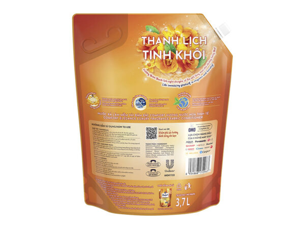 comfort tinh tế 3,7 l comfort tinh tế 3,7 l