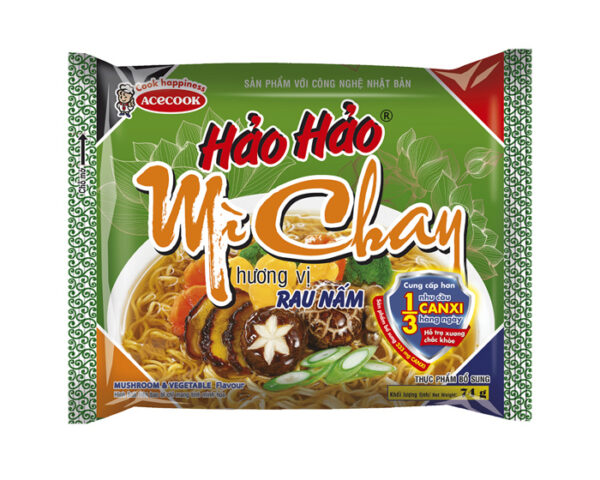 hao hao chay