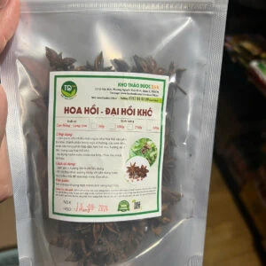 Hoa Hồi Khô gói 1kg