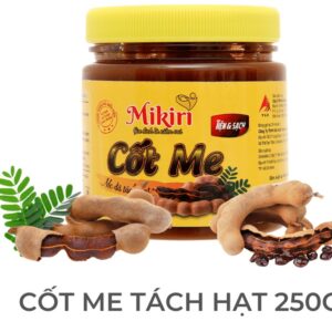 Nước Cốt Me Mikiri Tách Hạt 250g