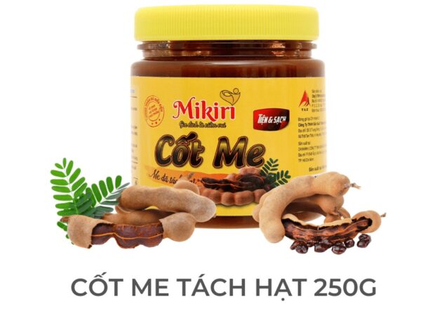 nước cốt me