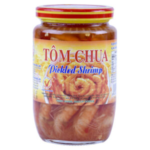 Ngọc Liên Tôm Chua 430g