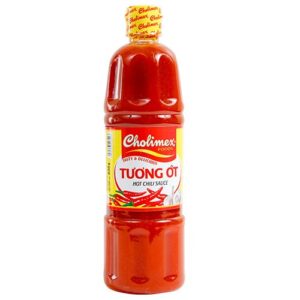 Cholimex Tương Ớt Cay 830g