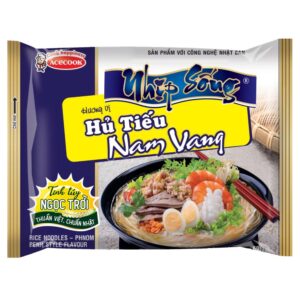 Hủ Tiếu Nam Vang Nhịp Sống thùng 30gói 70g