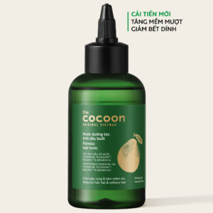 Nước dưỡng tóc tinh dầu bưởi Cocoon 140ml