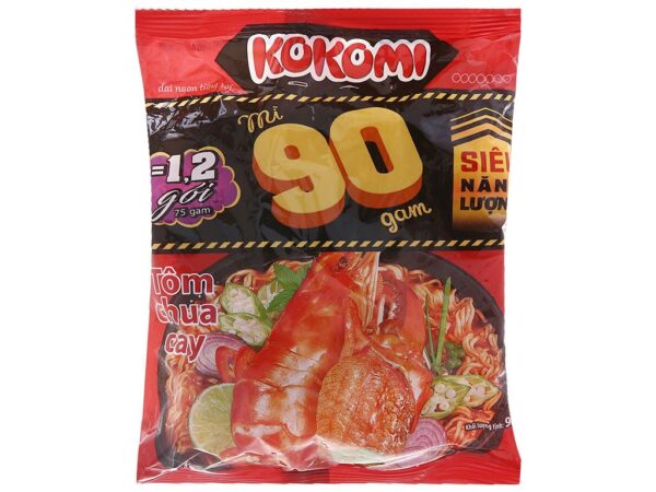 thung 30 goi mi kokomi 90 tom chua cay 90g 202209122344051822