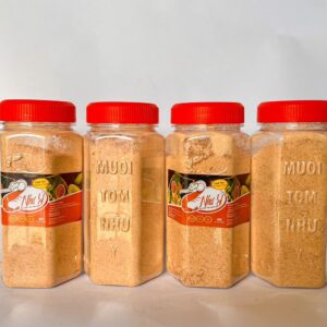 Muối Tôm Như Ý Hạt nhuyễn 60g