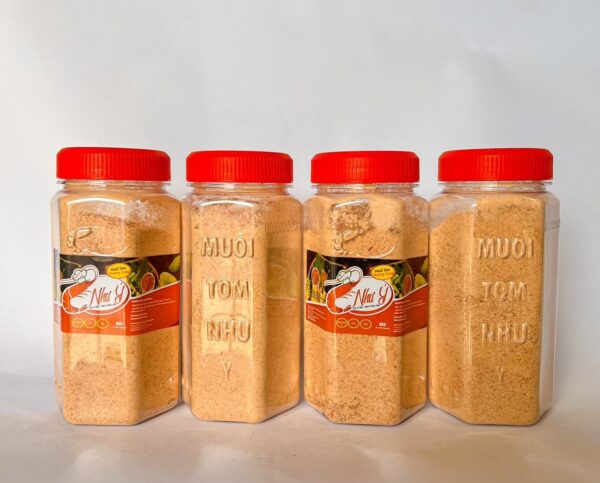 nhu y muối nhuyễn