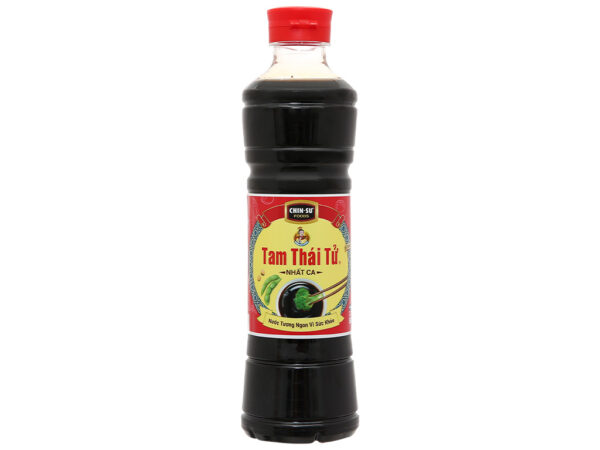 tam thai tu nhat ca