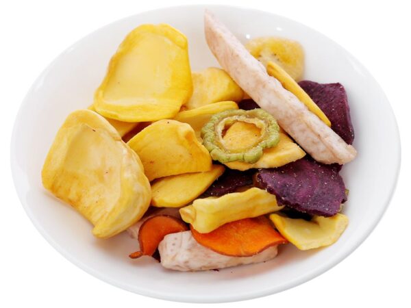 trai cay say gion vinamit tui 250g trai cay say gion vinamit tui 250g