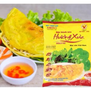 Bột Bánh Xèo Hương xưa 500gr