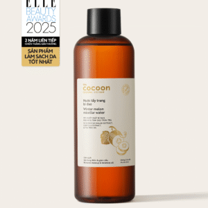Nước tẩy trang bí đao 500ml