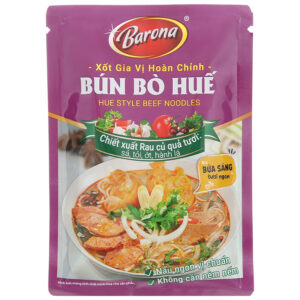 Xốt bún bò Huế Barona gói 110g