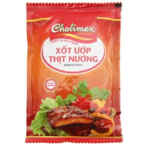 Sốt ướp thịt nướng Cholimex gói 70g