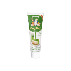 Sữa đặc Ông Thọ tuýp vị matcha 165gr