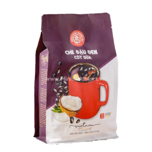 Chè đậu đen nước cốt dừa Rồng Vàng Hoàng Gia 400gr