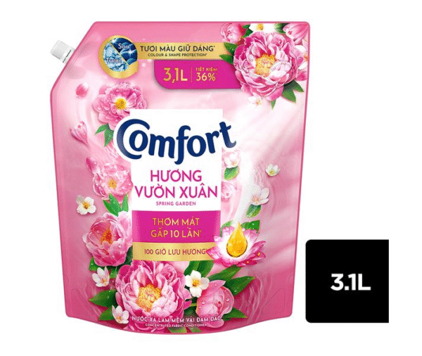 comfort vuon xuan
