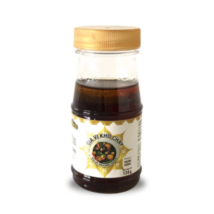 Gia vị kho chay thương hiệu Nhất Tâm120gr