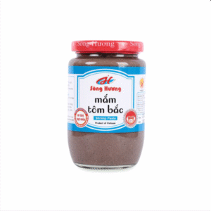 Thùng 24 hũ Mắm Tôm Bắc Sông Hương Foods Hũ 430g