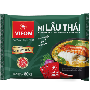 Mì lẩu thái Vifon thùng 20gói 80g
