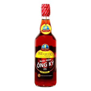 Nước mắm nhỉ Phú Quốc Ông Kỳ 38 độ đạm 525ml