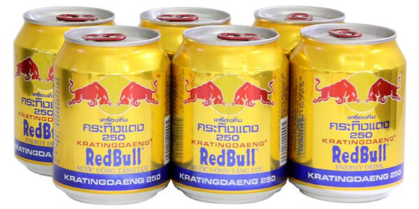 redbull viet