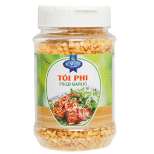 Tỏi phi Minh Hà hũ 100g